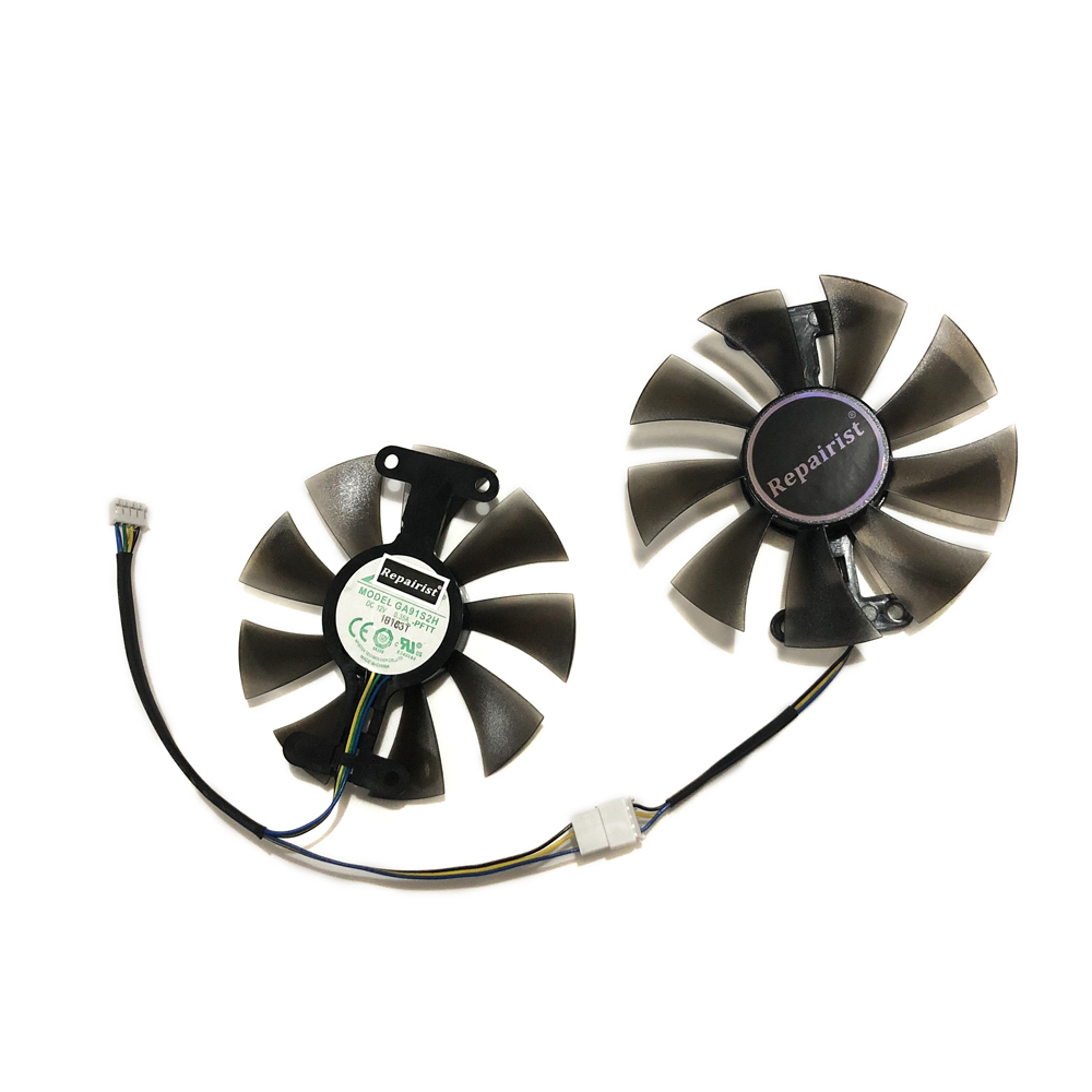 2Pcs/Set,GA91S2H,Video Card Fa - Rx 580 8Gb 2048Sp Gpu ulasan dan harga