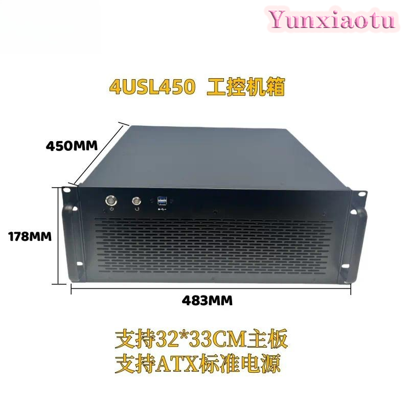 4U Server Chassis, EATX Mainbo - 8 Gpu 4U Server Chassis ulasan dan harga