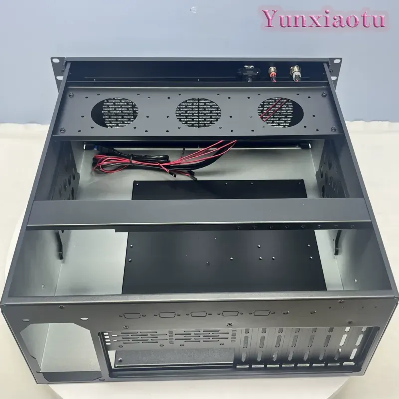 4U Server Chassis, EATX Mainbo - 8 Gpu 4U Server Chassis ulasan dan harga